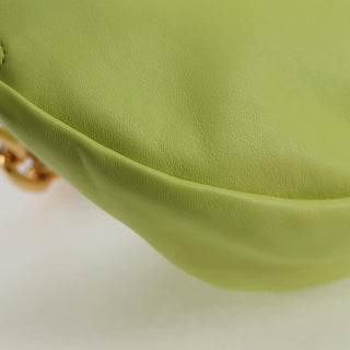 Bottega Veneta The Chain Pouch Leather