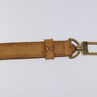 Louis Vuitton Adjustable Shoulder Strap Vachetta Leather