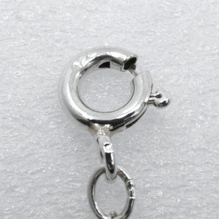 Tiffany & Co. Paloma Picasso Loving Heart Pendant Necklace Silver 925