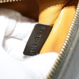 Celine Trapeze Bag Leather with Suede