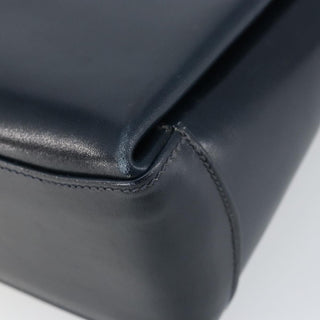 Gucci Vintage Convertible Box Crossbody Bag Leather