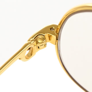 Cartier Trinity Glasses Gold Plated