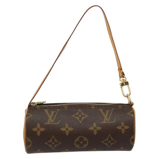 Louis Vuitton Papillon Pochette Monogram Canvas
