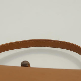 Gucci Vintage Convertible Bamboo Box Crossbody Bag Leather