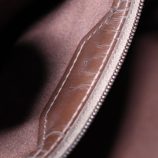 Louis Vuitton Sac Plat Bag Epi Leather