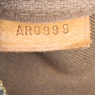 Louis Vuitton Pochette Accessoires Monogram Canvas