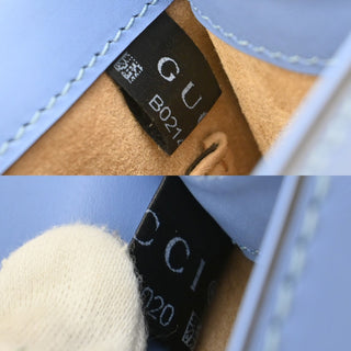 Gucci Sylvie Shoulder Bag Leather
