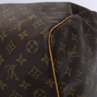 Louis Vuitton Keepall Bag Monogram Canvas