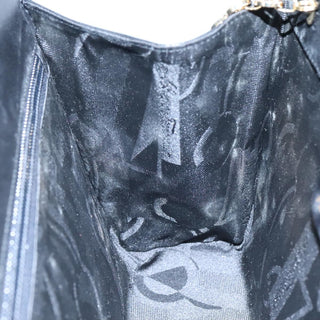 Salvatore Ferragamo Gancini Shoulder Bag Leather