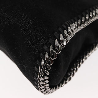 Stella McCartney Falabella Fold Over Bag Shaggy Deer