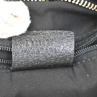 Gucci Abbey D-Ring Messenger Bag GG Canvas