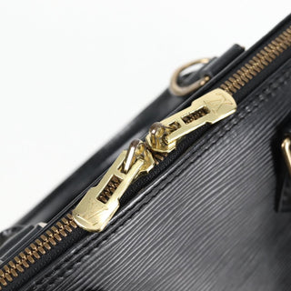 Louis Vuitton Alma Handbag Epi Leather