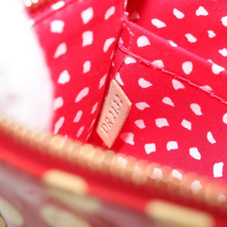 Louis Vuitton Pochette Accessoires Yayoi Kusama Painted Dots Monogram vernis