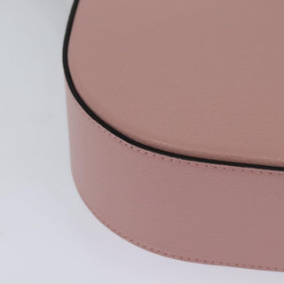 Versace Virtus Flap Messenger Bag Leather