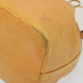 Louis Vuitton Petit Noe Handbag Epi Leather