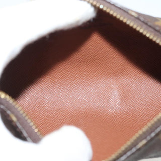 Louis Vuitton Papillon Pochette Monogram Canvas