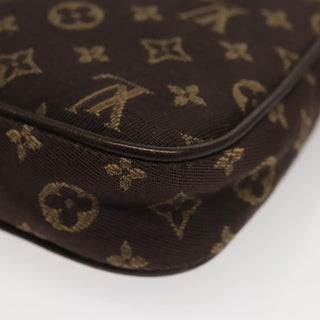 Louis Vuitton Cancun Pochette Monogram Mini Canvas