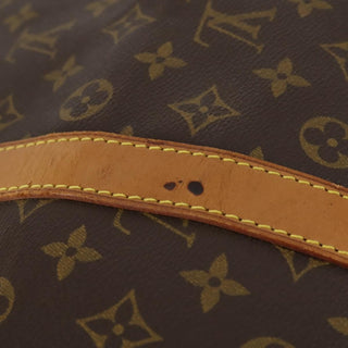 Louis Vuitton Keepall Bag Monogram Canvas