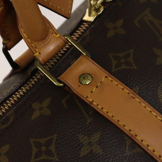 Louis Vuitton Keepall Bag Monogram Canvas