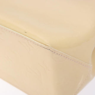 Louis Vuitton Reade Handbag Monogram Vernis