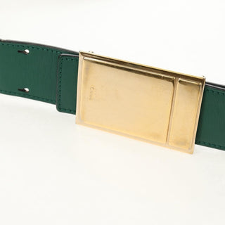 Chloe Bicolor Baylee Satchel Leather