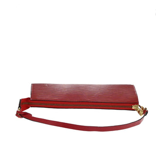 Louis Vuitton Pochette Accessoires Epi Leather