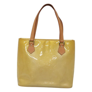 Louis Vuitton Houston Handbag Monogram Vernis