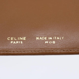 Celine Macadam Wallet Medium