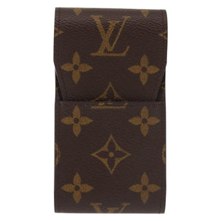 Louis Vuitton Etui Cigarette Case Monogram canvas