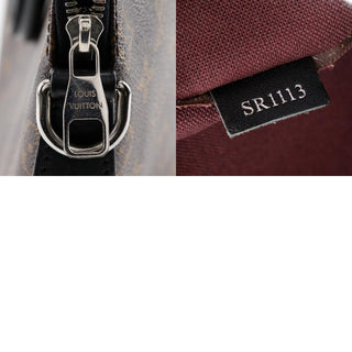 Louis Vuitton porte-documents Jules Monogram canvas