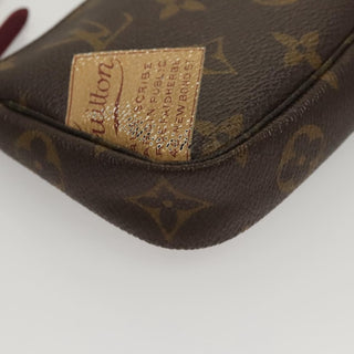 Louis Vuitton Pochette Accessoires Monogram Canvas