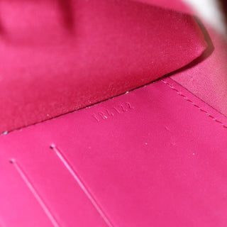 Louis Vuitton Louise Clutch Patent