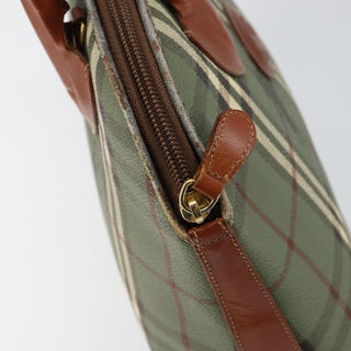 Burberry Nova Handbag Check Pattern