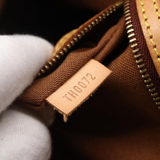 Louis Vuitton Cabas Mezzo Monogram Canvas
