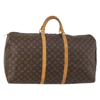 Louis Vuitton Keepall Bag Monogram Canvas