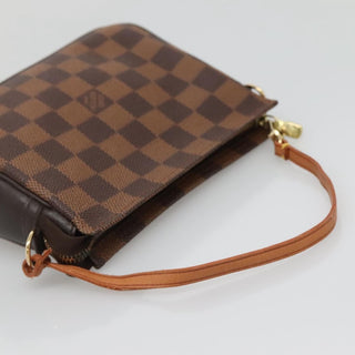 Louis Vuitton Trousse Make Up Bag Damier