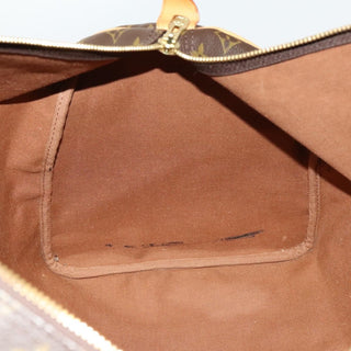 Louis Vuitton Keepall Bag Monogram Canvas