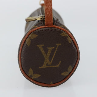 Louis Vuitton Papillon Pochette Monogram Canvas