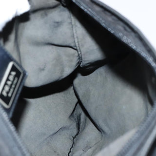 Prada Flat Messenger Bag Tessuto