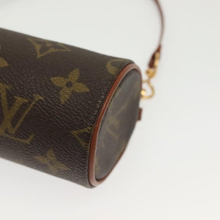 Louis Vuitton Papillon Pochette Monogram Canvas