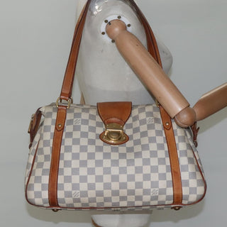 Louis Vuitton Stresa Handbag Damier
