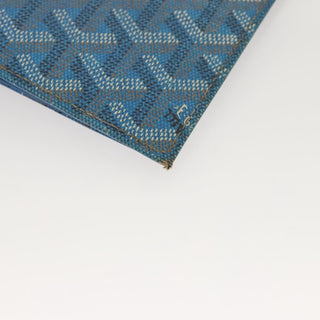 Goyard Agenda Cover Canvas
