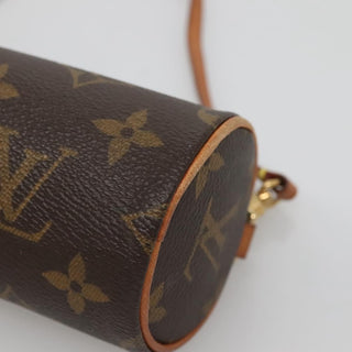Louis Vuitton Papillon Pochette Monogram Canvas