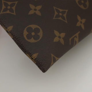 Louis Vuitton Solar Ray A4 Pouch Monogram Canvas