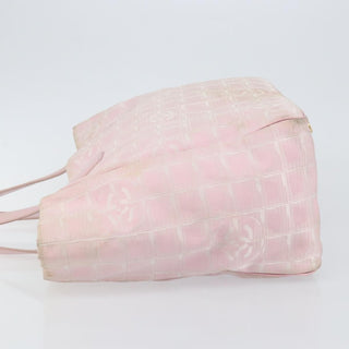 Chanel Travel Line Tote Nylon