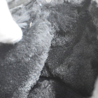 Chanel Fantasy Fur Tote Faux Fur with Leather