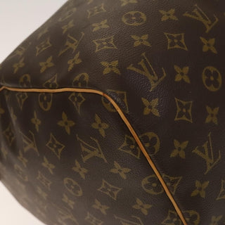 Louis Vuitton Keepall Bag Monogram Canvas