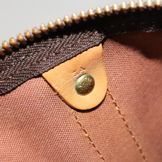 Louis Vuitton Keepall Bag Monogram Canvas