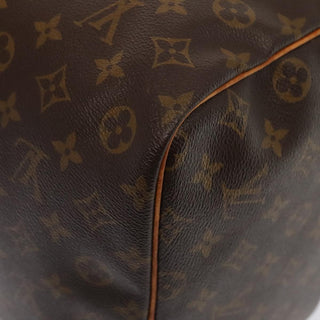 Louis Vuitton Keepall Bag Monogram Canvas