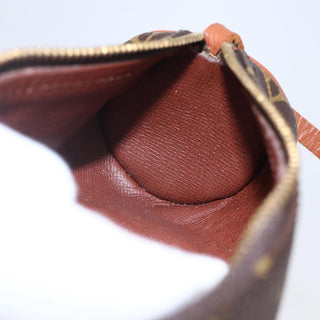 Louis Vuitton Papillon Pochette Monogram Canvas